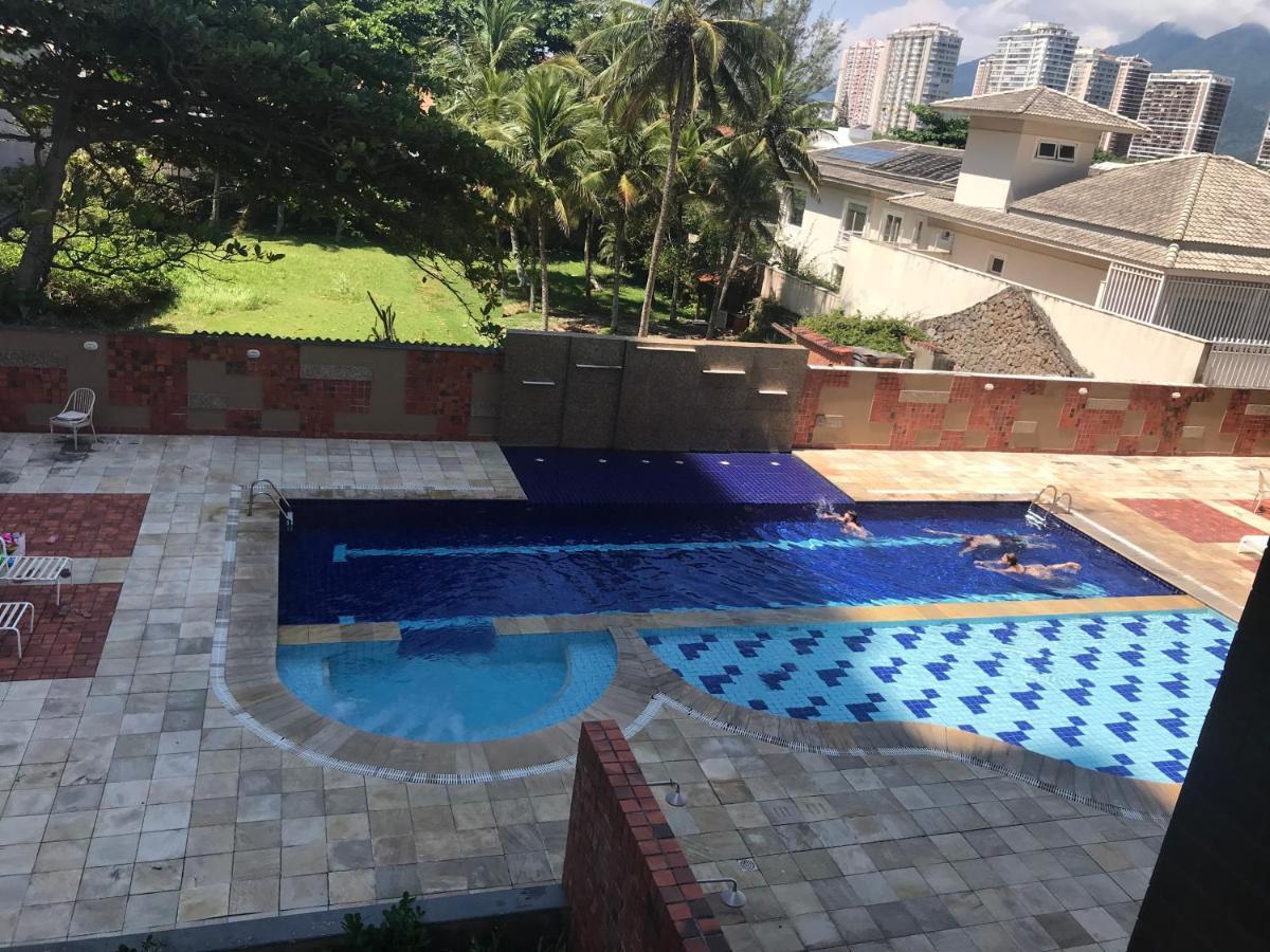 Apart Suite Frente Ao Mar Rio de Janeiro Exterior photo