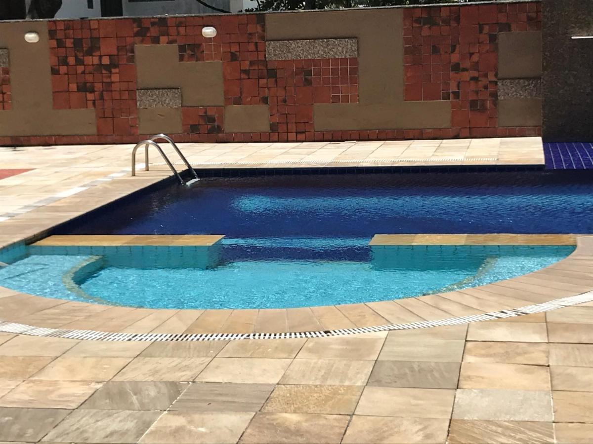 Apart Suite Frente Ao Mar Rio de Janeiro Exterior photo