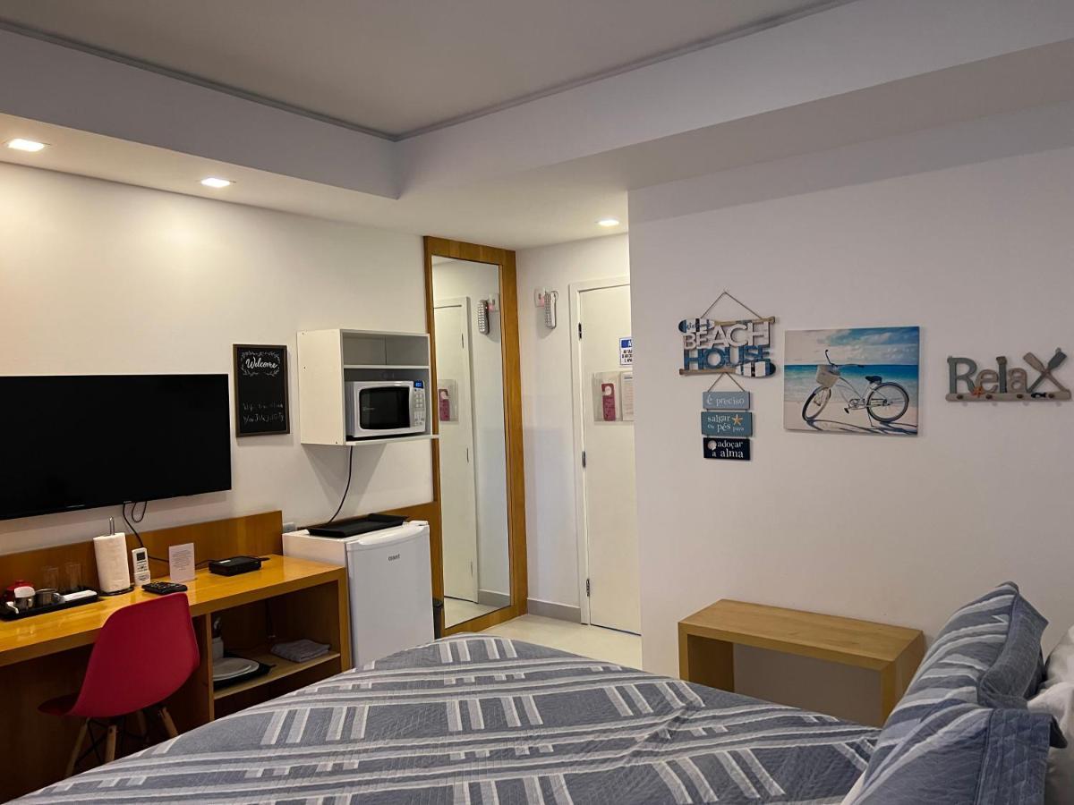 Apart Suite Frente Ao Mar Rio de Janeiro Exterior photo